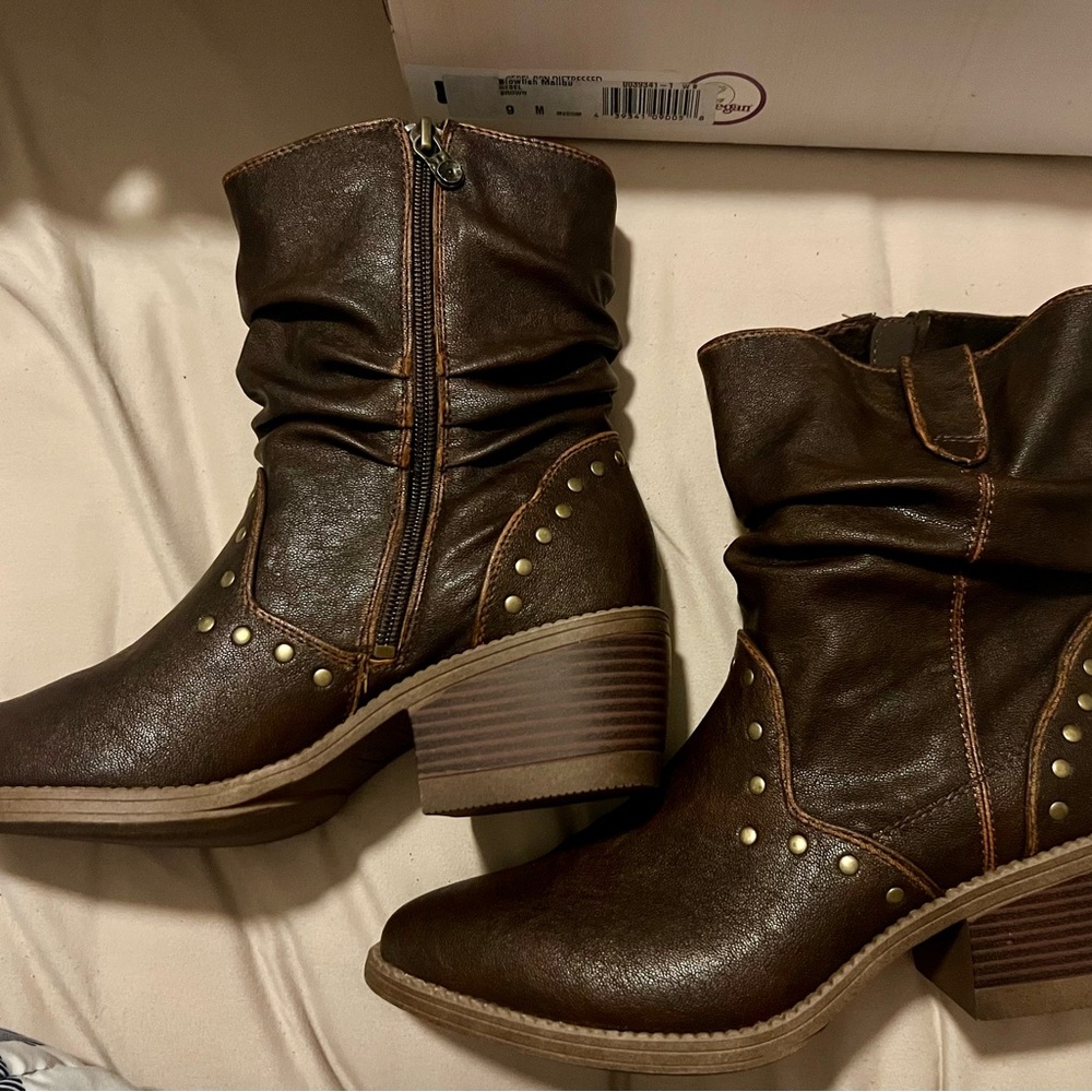 Blowfish Malibu Women's Rebel Western Boots.